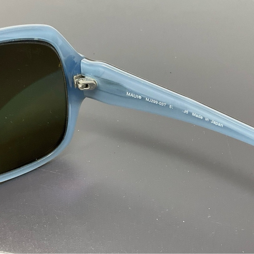 Maui Jim kalena MJ299-03T Brown Sunglasses - Picture 11 of 13
